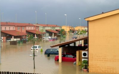 6 Cosas que hacer después de una inundación de la casa