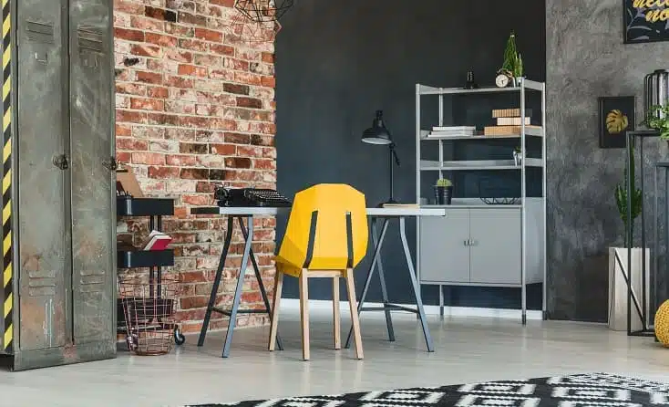 diseño industrial habitación