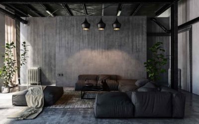 Consejos para crear una decoración industrial en tu casa