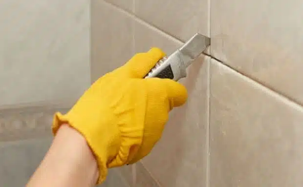 limpiar juntas de azulejos