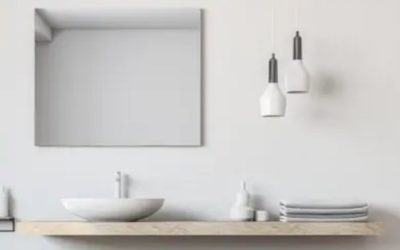 18 ideas útiles para reformas de baños pequeños