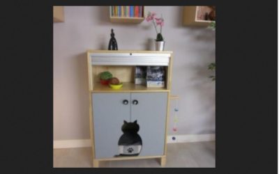 Adaptar un mueble para uso de tu mascota