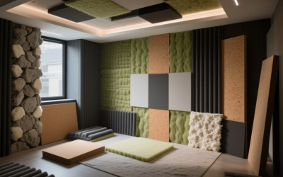 Mejor Aislante Acústico: Guía Completa y Comparativa Actualizada