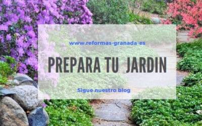 Preparar su jardín para la primavera